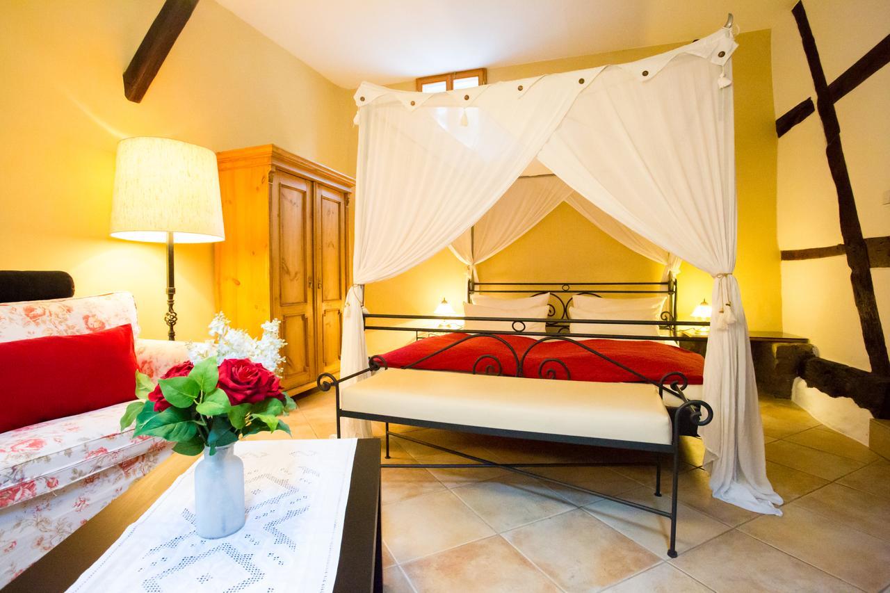 Beate'S Bed & Breakfast Münzenberg Екстериор снимка